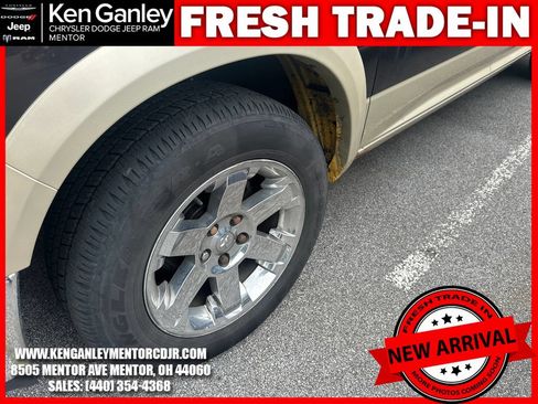 Used 2011 RAM 1500 Laramie AWD/4WD image 5