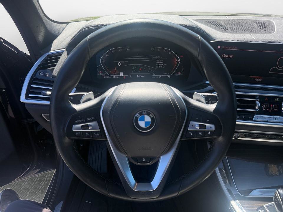 Used 2023 BMW X5 xDrive40i w/ Premium Package AWD/4WD image 10