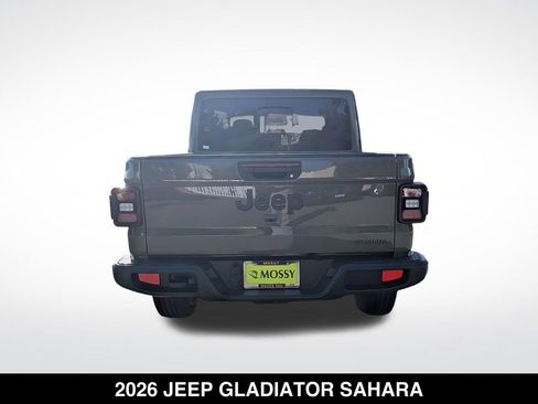 New 2026 Jeep Gladiator Mojave AWD/4WD image 5