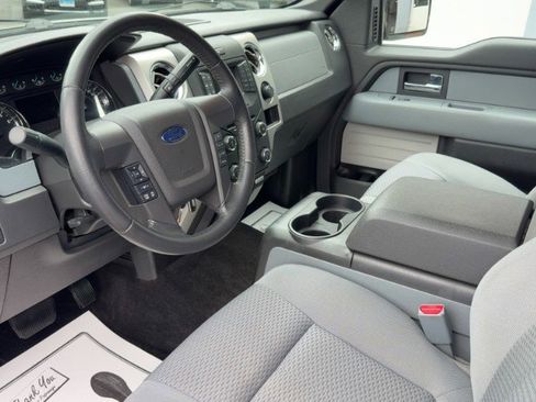 Used 2013 Ford F150 XLT w/ Mid Equipment Group AWD/4WD image 9