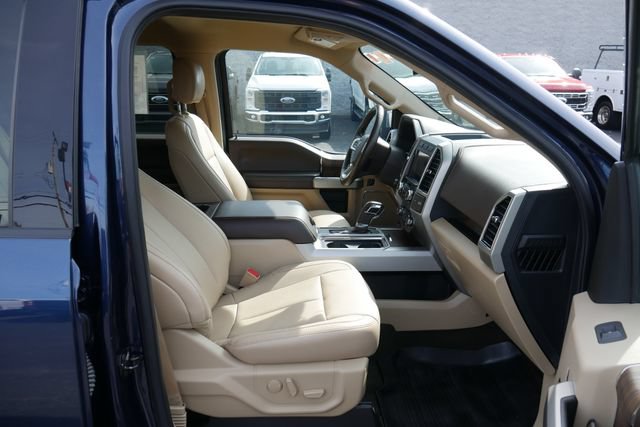 Used 2020 Ford F150 Lariat AWD/4WD image 27