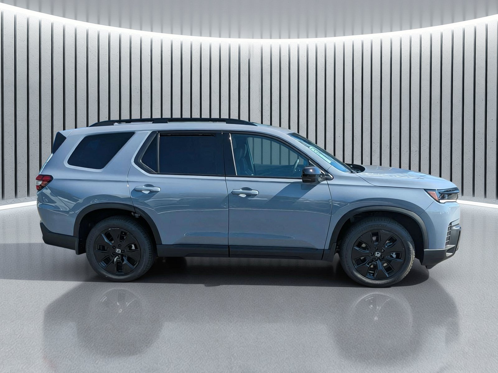 New 2026 Honda Pilot Black Edition image 3