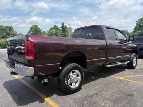 Used 2005 Dodge Ram 2500 Truck SLT w/ Trailer Tow Group AWD/4WD image 6