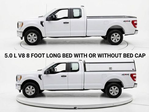 Used 2022 Ford F150 XL w/ Equipment Group 101A High AWD/4WD image 1