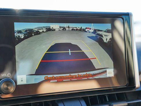 New 2025 Toyota RAV4 XLE image 26