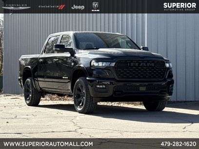 New 2026 RAM 1500 Big Horn