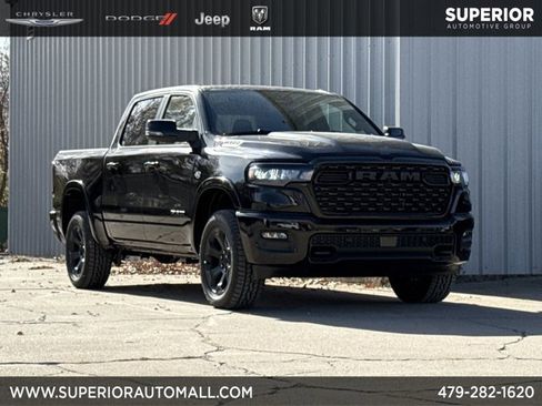 New 2026 RAM 1500 Big Horn image 1