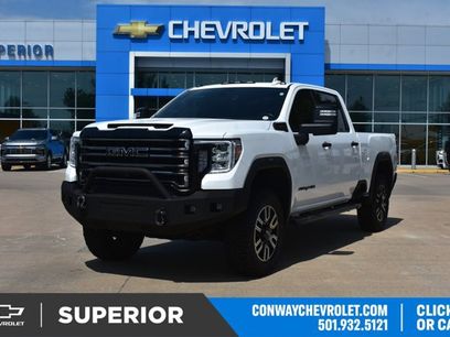 Used 2022 GMC Sierra 2500 AT4 w/ AT4 Preferred Package