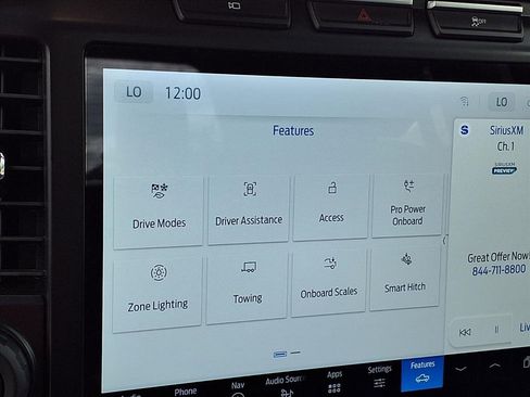 Used 2024 Ford F150 Lightning XLT w/ Max Trailer Tow Package image 35