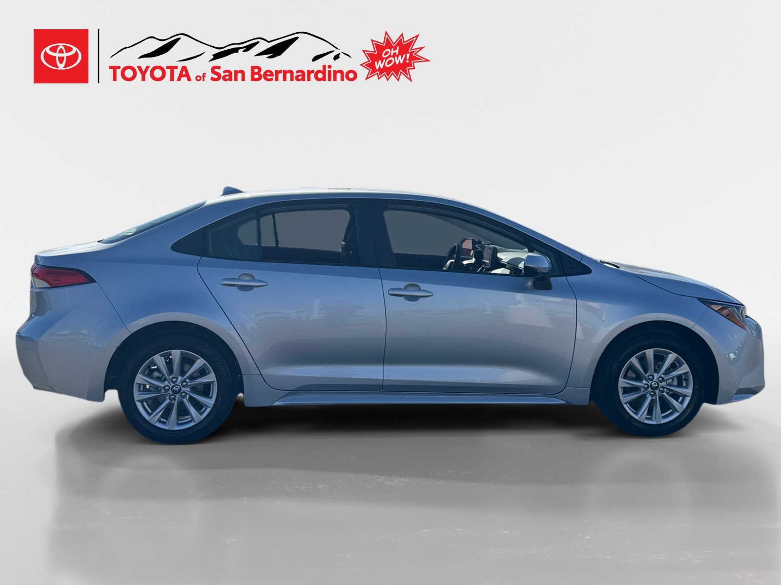New 2027 Toyota Corolla LE w/ LE Premium Package FWD image 6