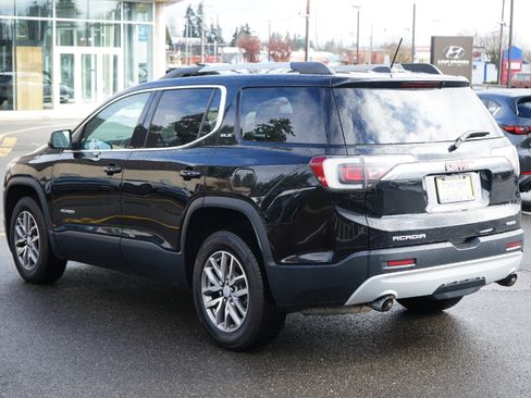 Used 2019 GMC Acadia SLE w/ GMC Pro Grade Package AWD/4WD image 5