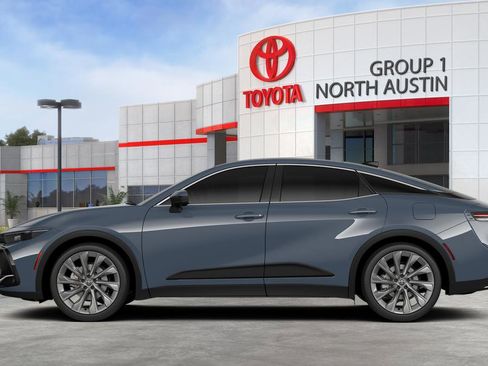 New 2026 Toyota Crown Limited image 4