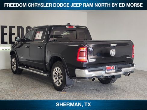 Used 2019 RAM 1500 Limited AWD/4WD image 3