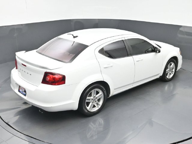 Used 2014 Dodge Avenger SE w/ Sport Appearance Group FWD image 32