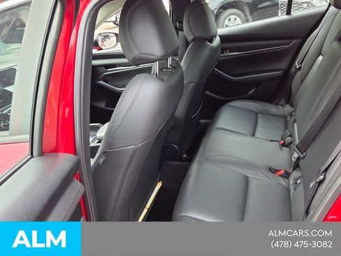 Used 2024 MAZDA MAZDA3 s FWD image 7