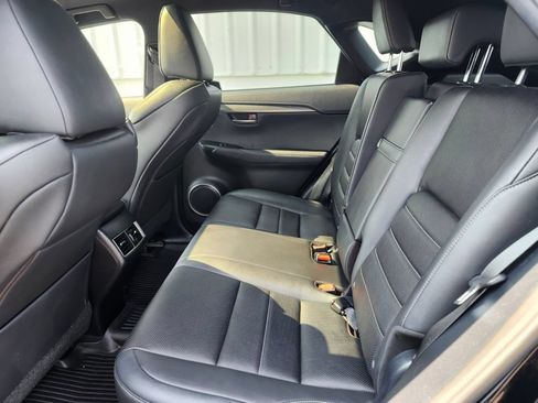 Used 2021 Lexus NX 300 F Sport w/ Accessory Package 2 AWD/4WD image 14