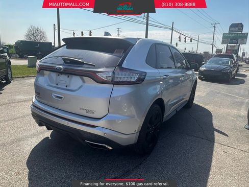 Used 2015 Ford Edge Sport w/ Equipment Group 401A image 5