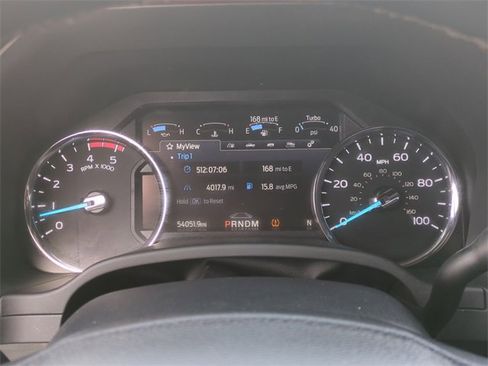 Used 2022 Ford F350 Platinum w/ FX4 Off-Road Package image 22