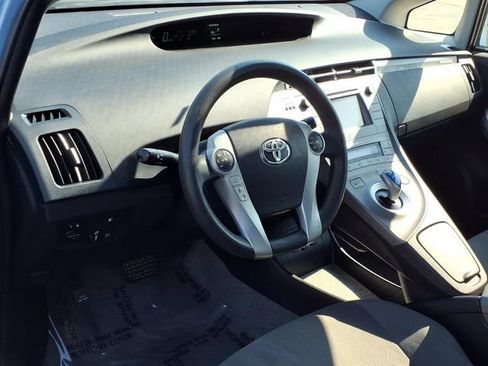 Used 2012 Toyota Prius Prime Plug-In Hybrid FWD image 16