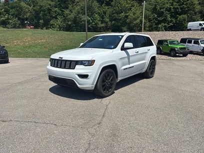 Used 2021 Jeep Grand Cherokee Laredo X