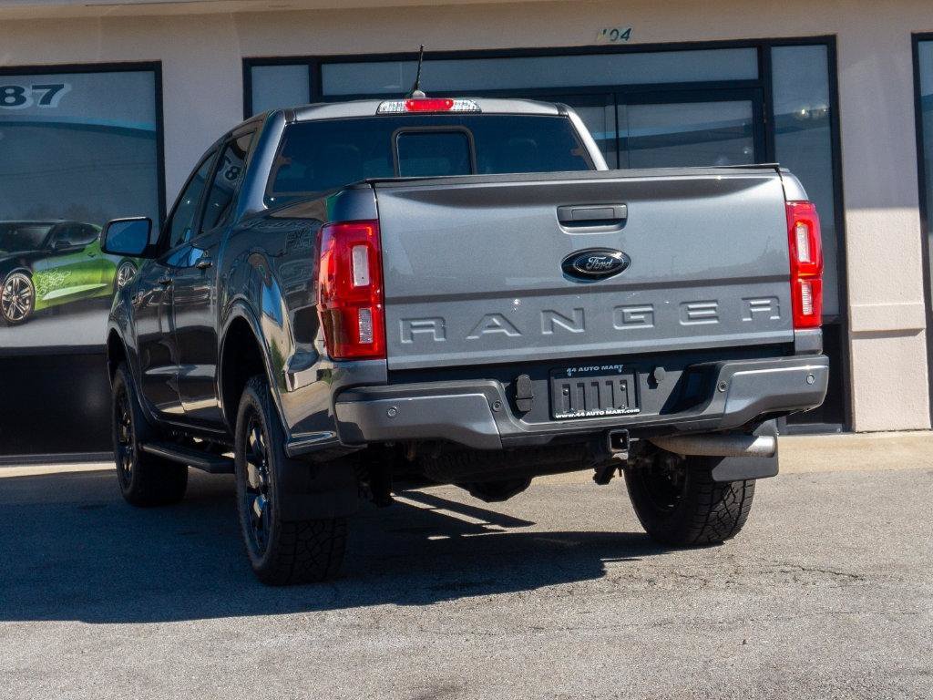 Used 2022 Ford Ranger Lariat w/ Equipment Group 501A High AWD/4WD image 4