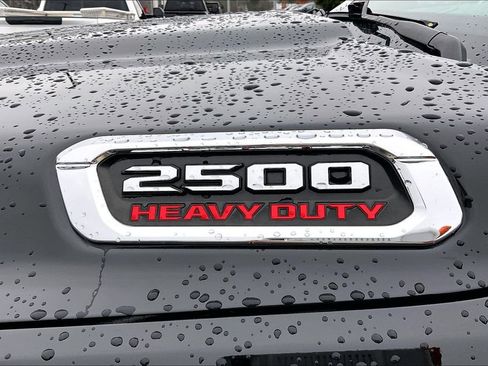 Used 2023 RAM 2500 Big Horn w/ Level 1 Equipment Group image 23