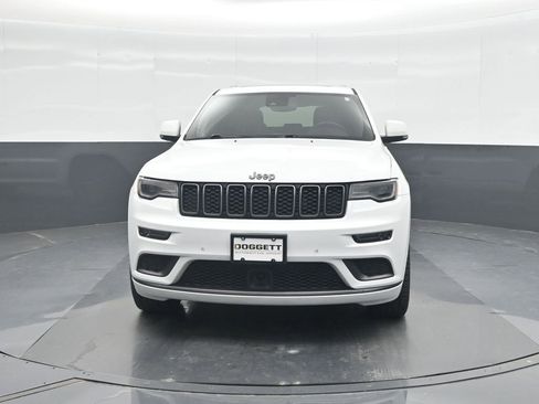 Used 2019 Jeep Grand Cherokee High Altitude RWD image 5