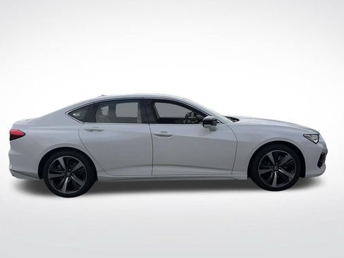 Used 2025 Acura TLX w/ Technology Package FWD image 10