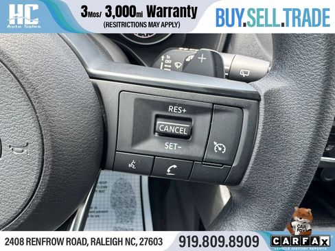 Used 2023 Nissan Rogue S AWD/4WD image 27