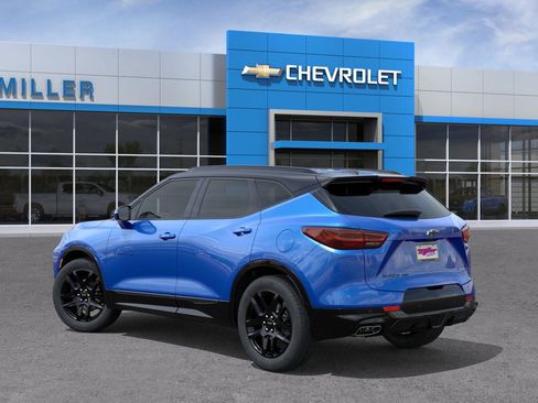 New 2026 Chevrolet Blazer RS w/ Driver Confidence II Package image 40