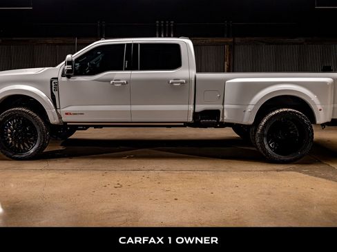 Used 2026 Ford F450 Platinum image 5