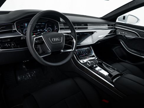 New 2026 Audi A8 L 3.0T AWD/4WD image 9