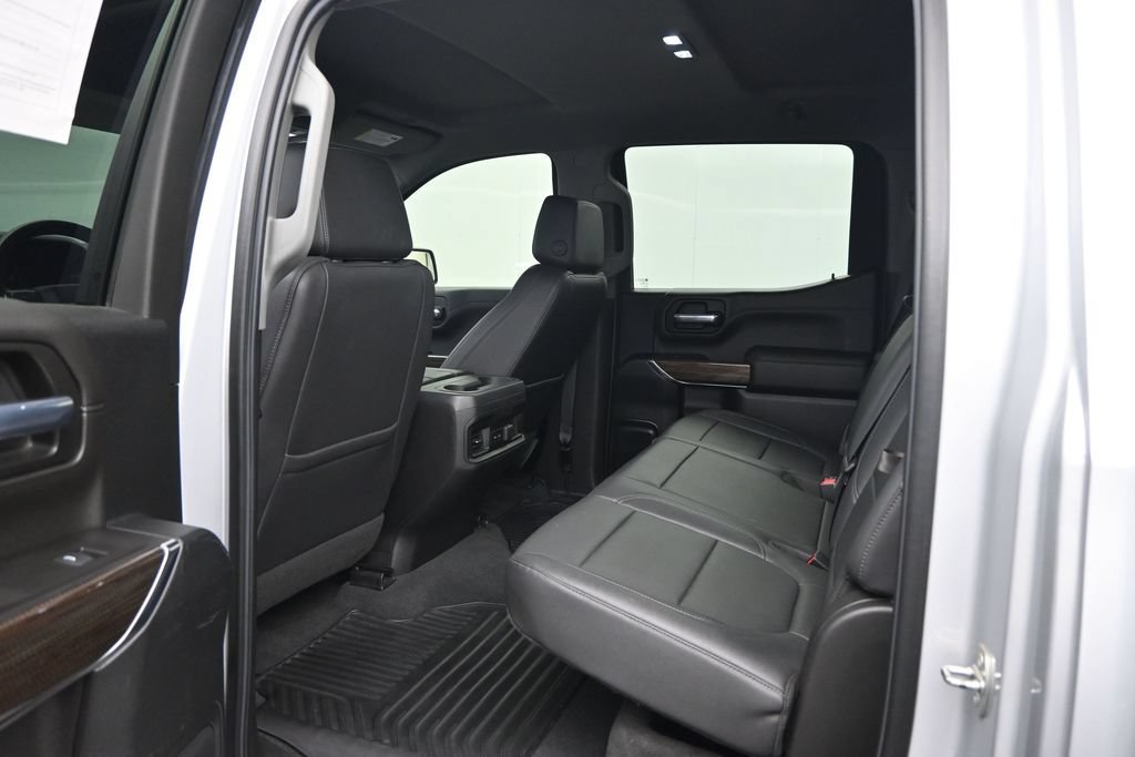 Used 2021 Chevrolet Silverado 1500 LT Trail Boss w/ Convenience Package II AWD/4WD image 28