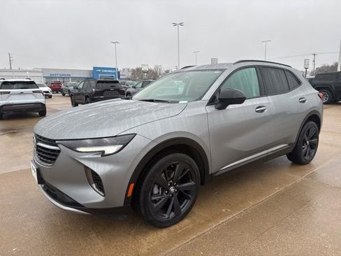 Used 2023 Buick Envision Preferred w/ Sport Touring Package image 7