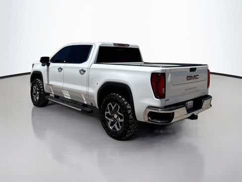 Used 2022 GMC Sierra 1500 SLT w/ SLT Convenience Package RWD image 5