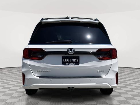 Certified 2025 Honda Odyssey Elite image 5