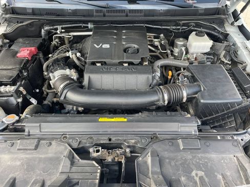 Certified 2023 Nissan Frontier PRO-4X w/ Tow Package AWD/4WD image 22