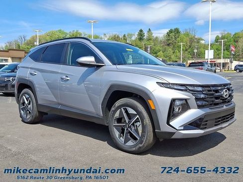 New 2026 Hyundai Tucson SEL AWD/4WD image 1