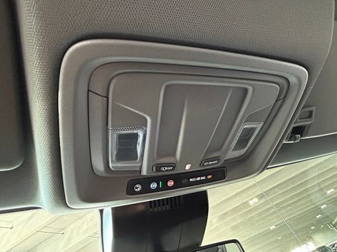 Used 2025 Chevrolet Silverado 1500 Custom w/ Turbomax Blackout Package AWD/4WD image 43