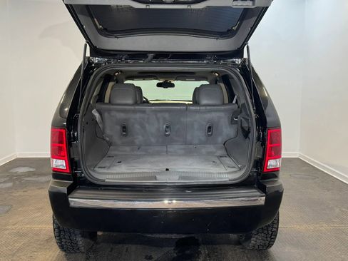 Used 2007 Jeep Grand Cherokee Limited AWD/4WD image 27