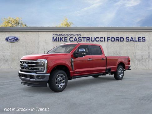 New 2026 Ford F350 Lariat image 1