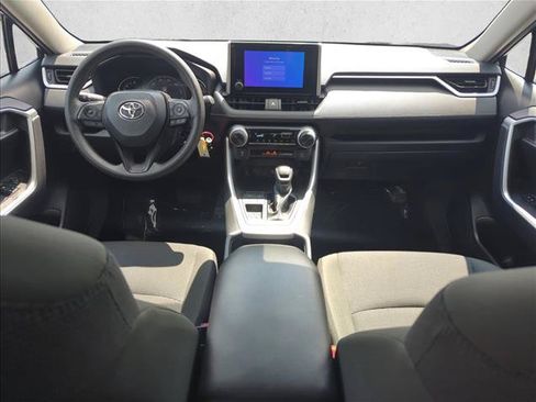 Used 2025 Toyota RAV4 LE FWD image 20