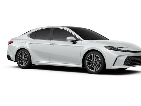 New 2026 Toyota Camry XLE FWD image 53