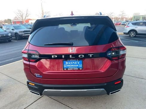 New 2026 Honda Pilot EX-L image 4