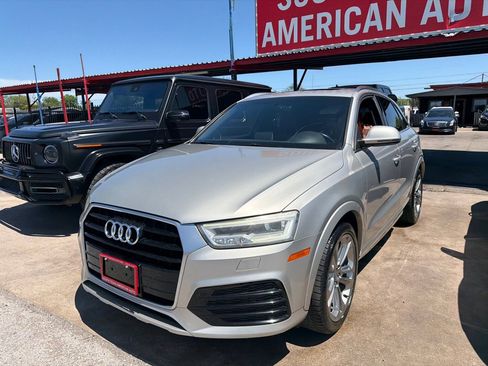 Used 2016 Audi Q3 2.0T Prestige AWD/4WD image 5