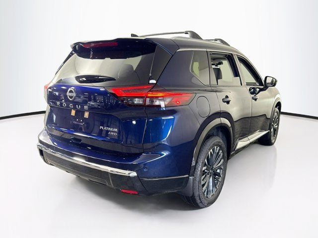 New 2026 Nissan Rogue Platinum w/ Platinum Premium Package AWD/4WD image 5