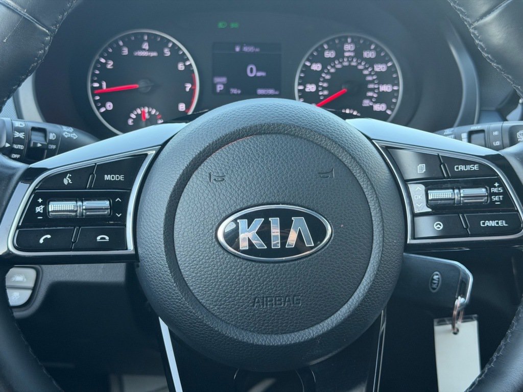Used 2021 Kia Seltos S AWD/4WD image 11