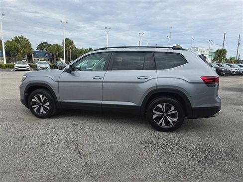 New 2026 Volkswagen Atlas SE image 5