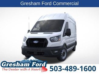 New 2026 Ford Transit 250 148 High Roof RWD video 2