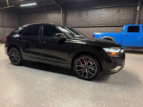 Used 2022 Audi SQ8 Prestige w/ Prestige Package AWD/4WD image 6